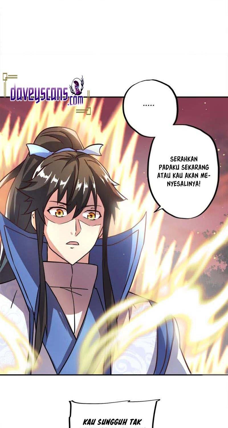 Peerless Soul (Peerless Battle Spirit) Chapter 296